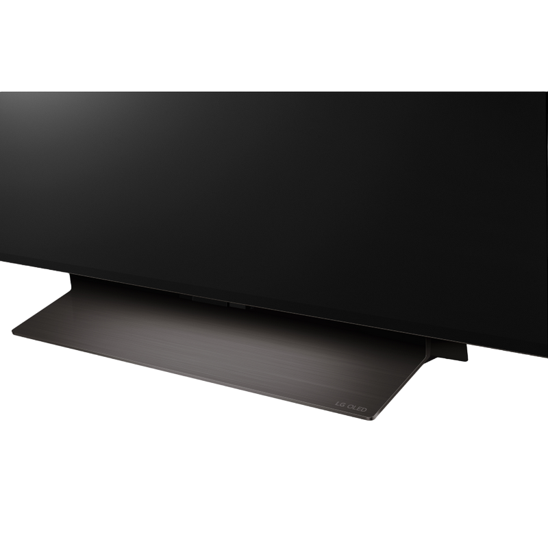 48" OLED SMART TV LG OLED48C46LA, 3840x2160 4K UHD, webOS, Negru