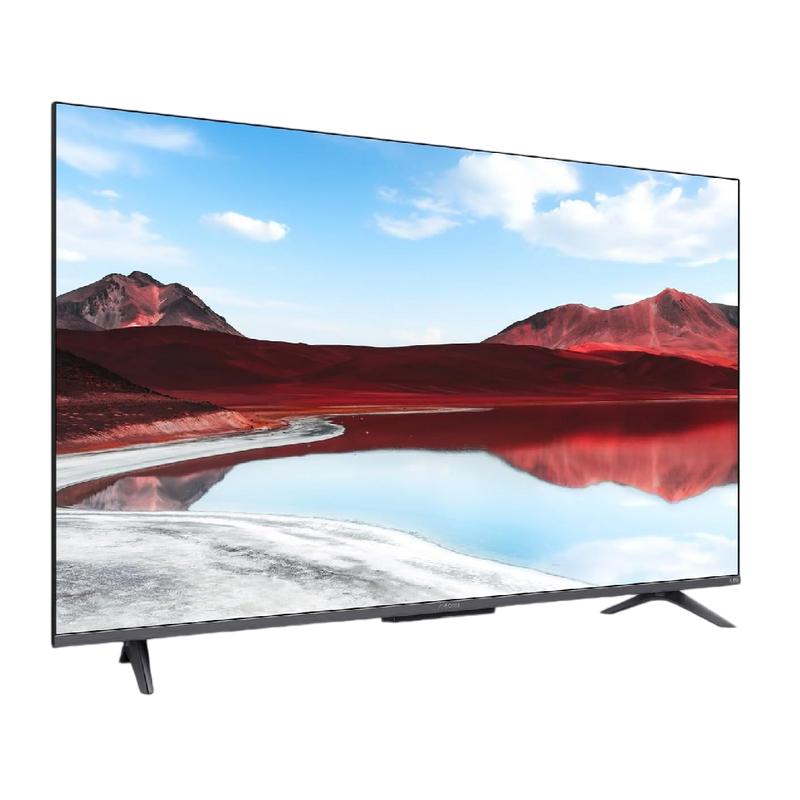 43" QLED SMART TV Xiaomi ELA5483EU, 3840x2160 4K UHD, Google TV, Negru