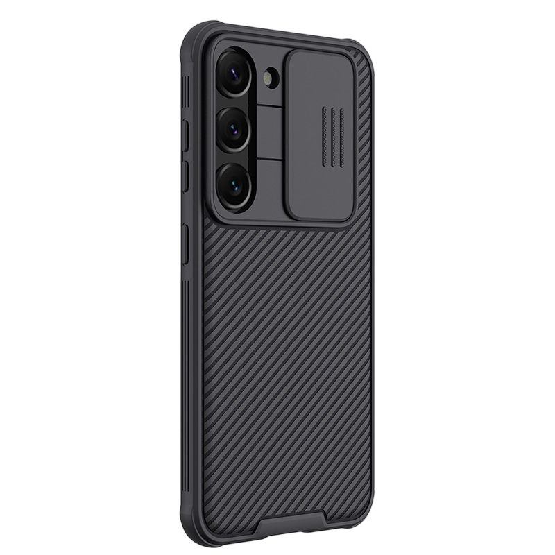 Nillkin Sam. Gal. S23, Camshield Pro Case, Black