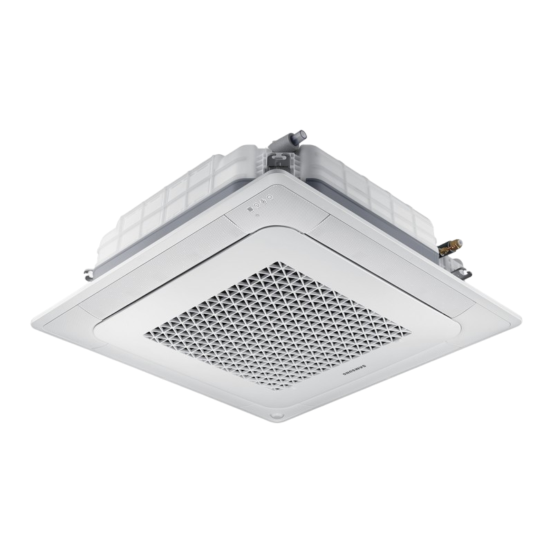 4-Way Cassette  Samsung AM112NN4DEH, DVM, WindFree