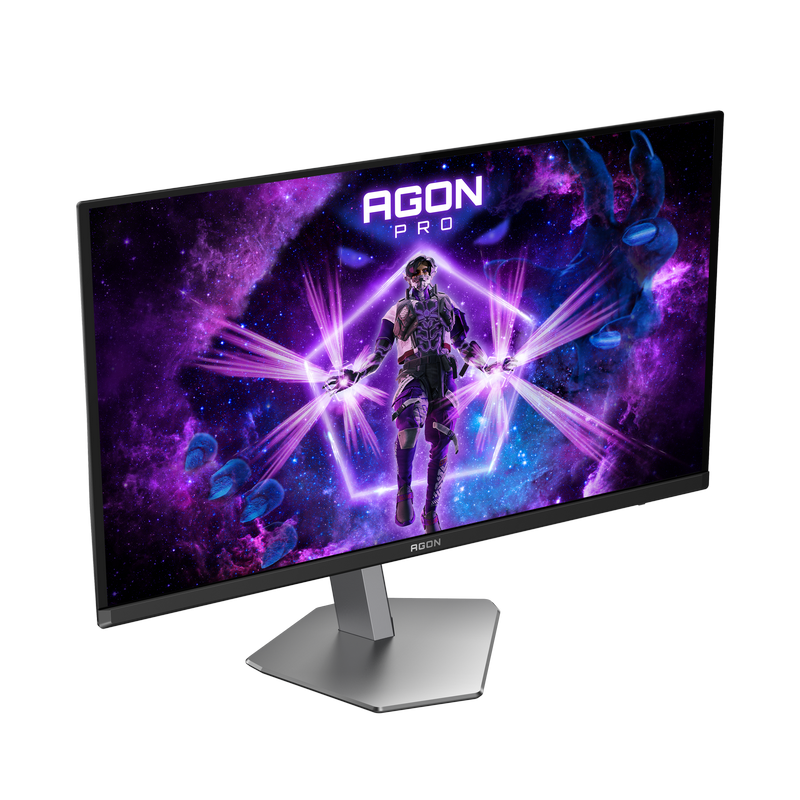 Monitor Gaming AOC AG276QKD2 Negru