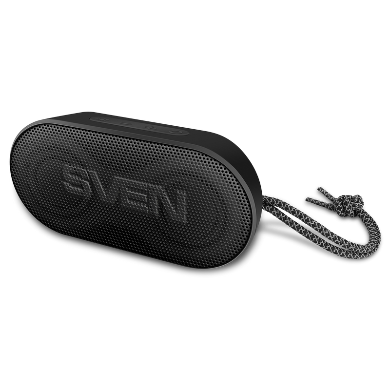 Портативная колонка SVEN PS- 99 Черный