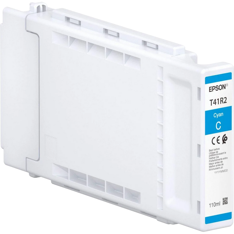 Ink Cartridge Epson UltraChrome XD2 T41R240 (110 ml), Cyan