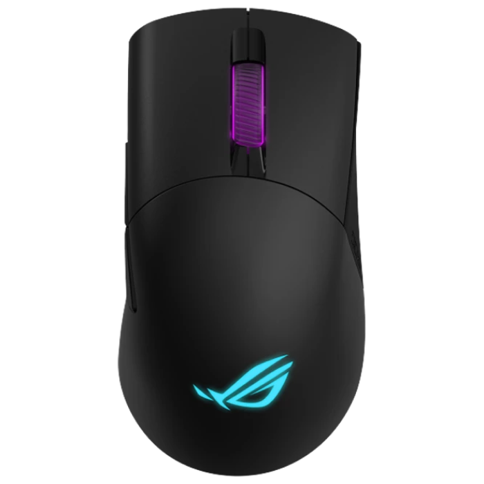 Игровая мышь ASUS ROG Keris, Чёрный