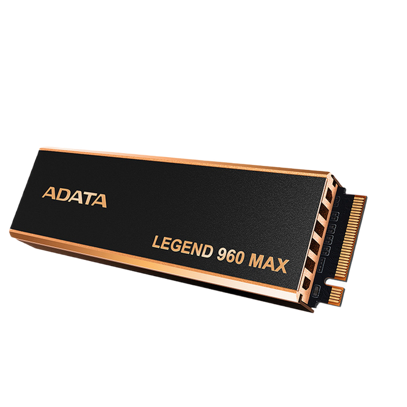 Unitate SSD ADATA LEGEND 960 MAX, 4000GB, ALEG-960M-4TCS