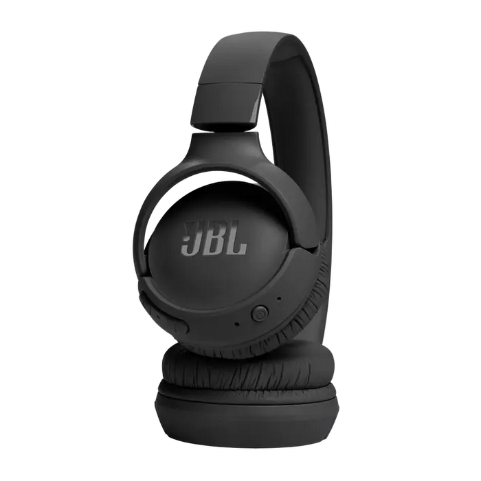 Headphones Bluetooth JBL T520BT, Black, On-ear