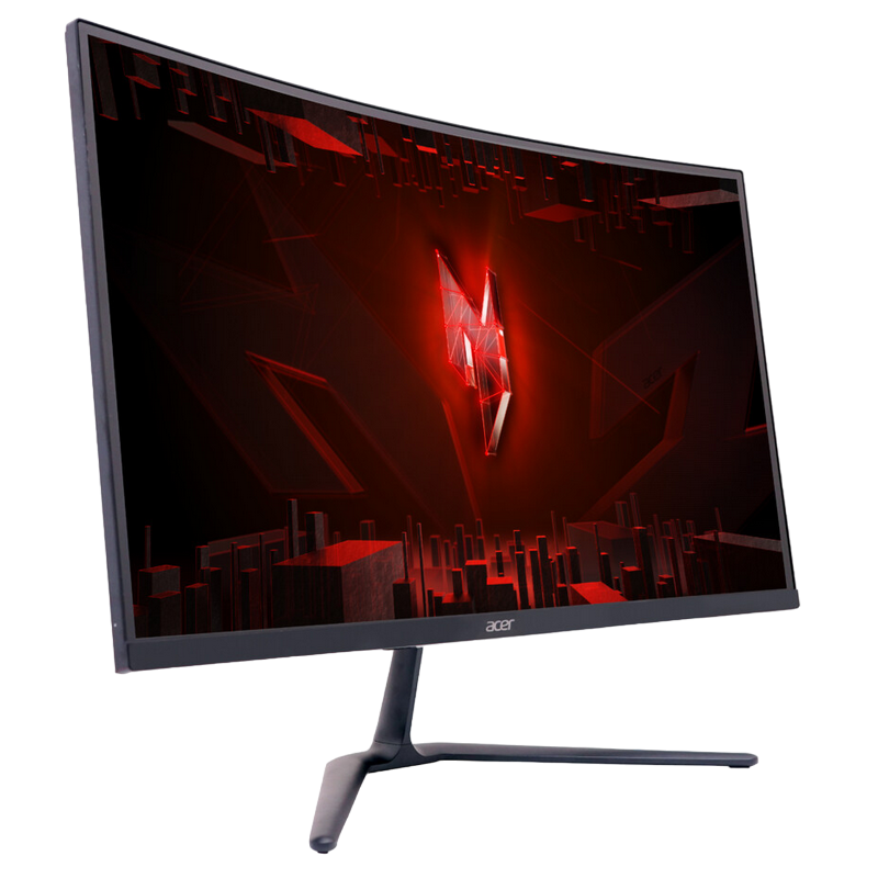 27" Monitor Gaming Acer ED270UP2bmiipx, VA 2560x1440 WQHD, Negru