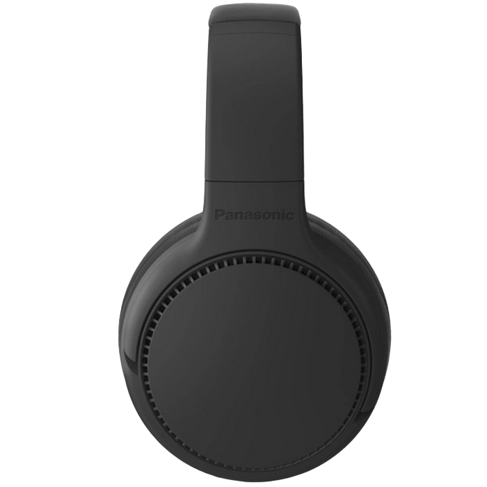 Bluetooth Headphones Panasonic RB-M300BGE-K, Black, Over size, 50 Hours Playback