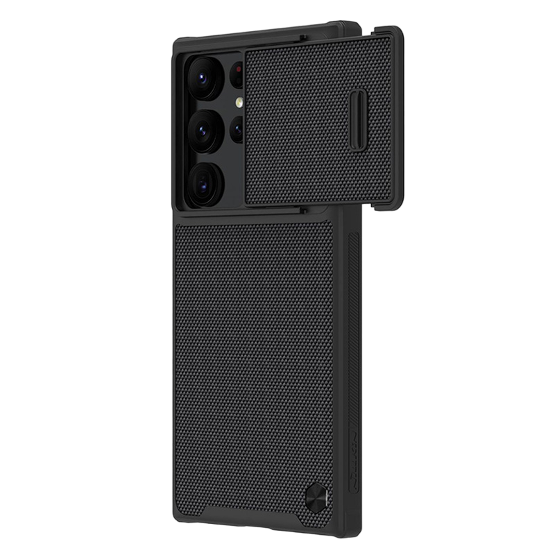 Nillkin Sam. Gal. S23 Ultra, Textured Case S, Black