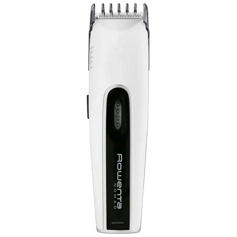 Aparat de tuns Rowenta Nomad TN1400F1, Alb