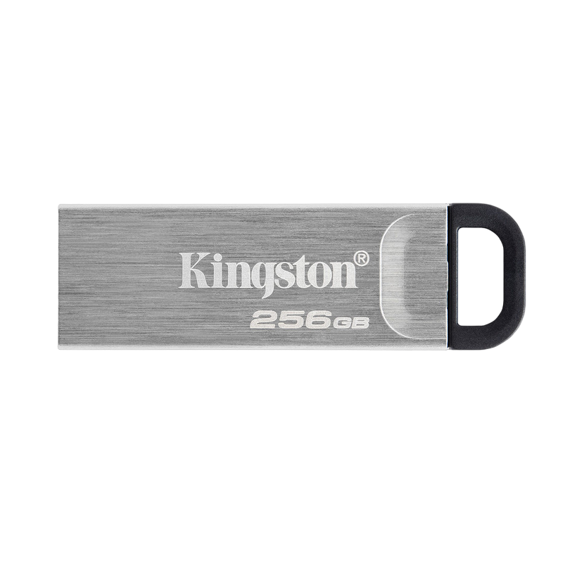 Memorie USB Kingston DataTraveler Kyson, 256GB, Argintiu