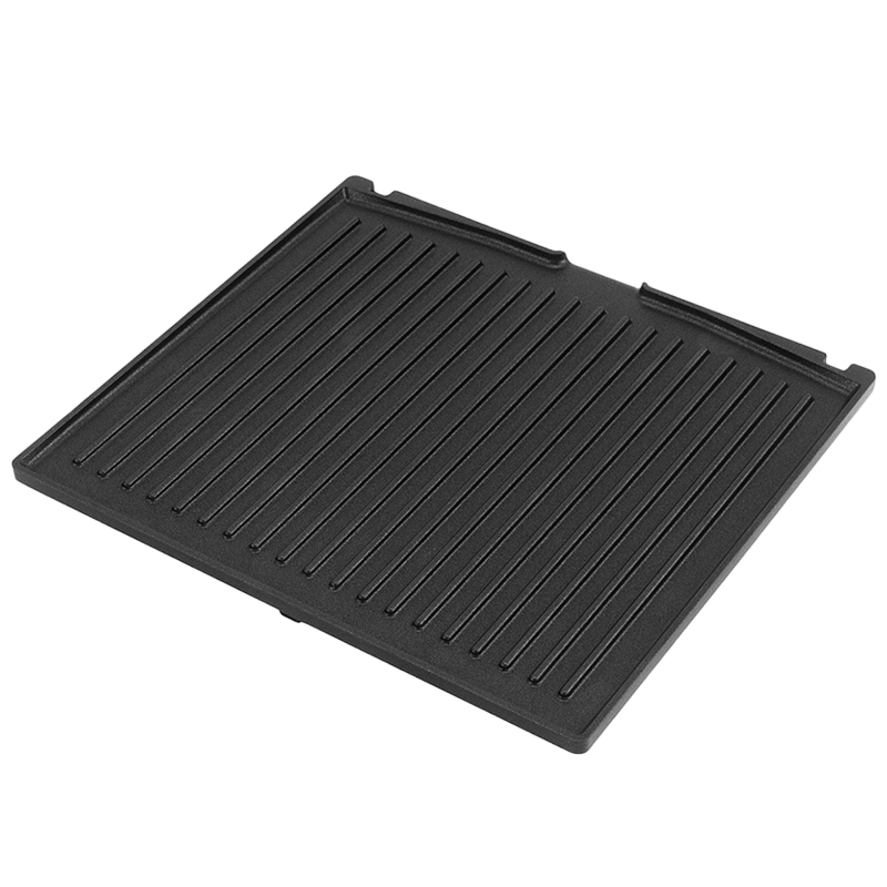 Grătar electric Polaris PGP3005, 2000W, Argintiu