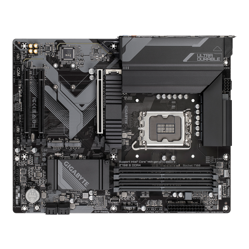 Placă de bază Gigabyte Z790 S DDR4, LGA1700, Intel Z790, ATX