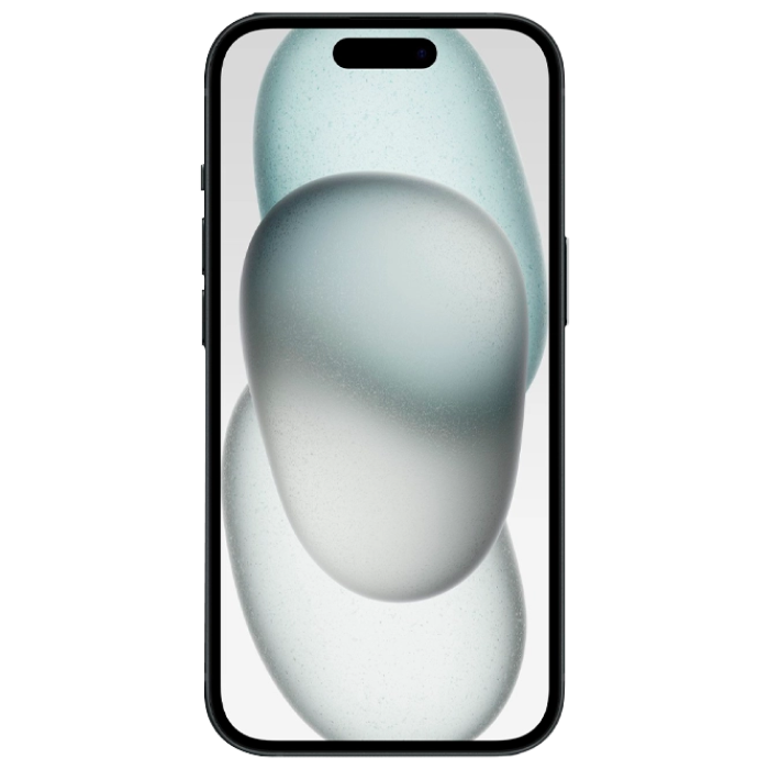 iPhone 15, 128GB Black MD