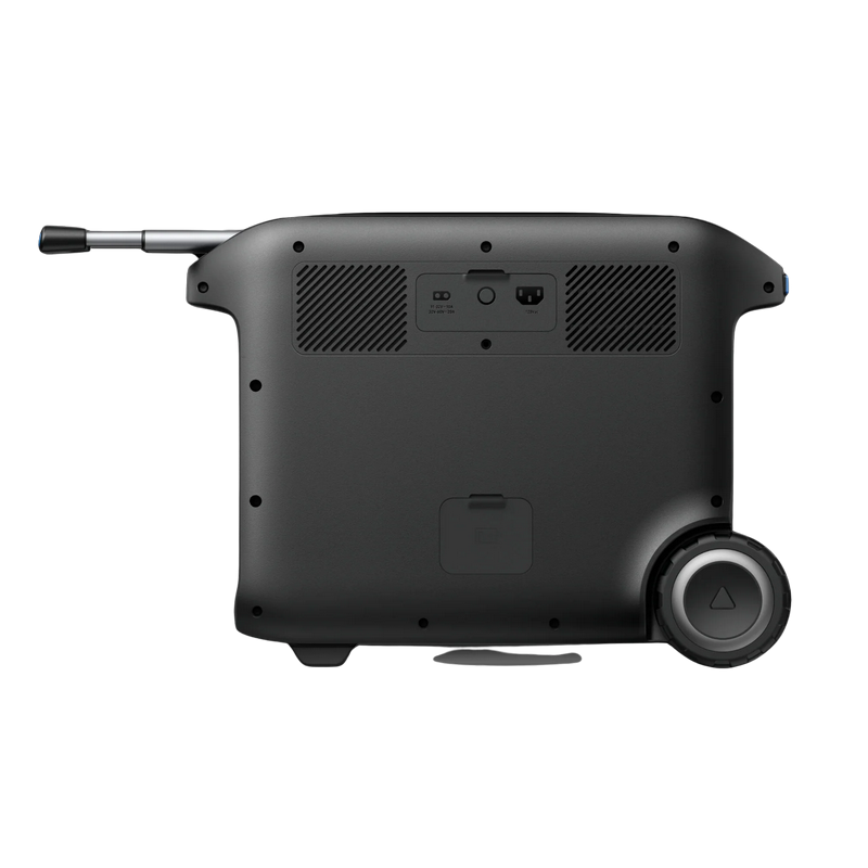 Anker SOLIX C800X Черный