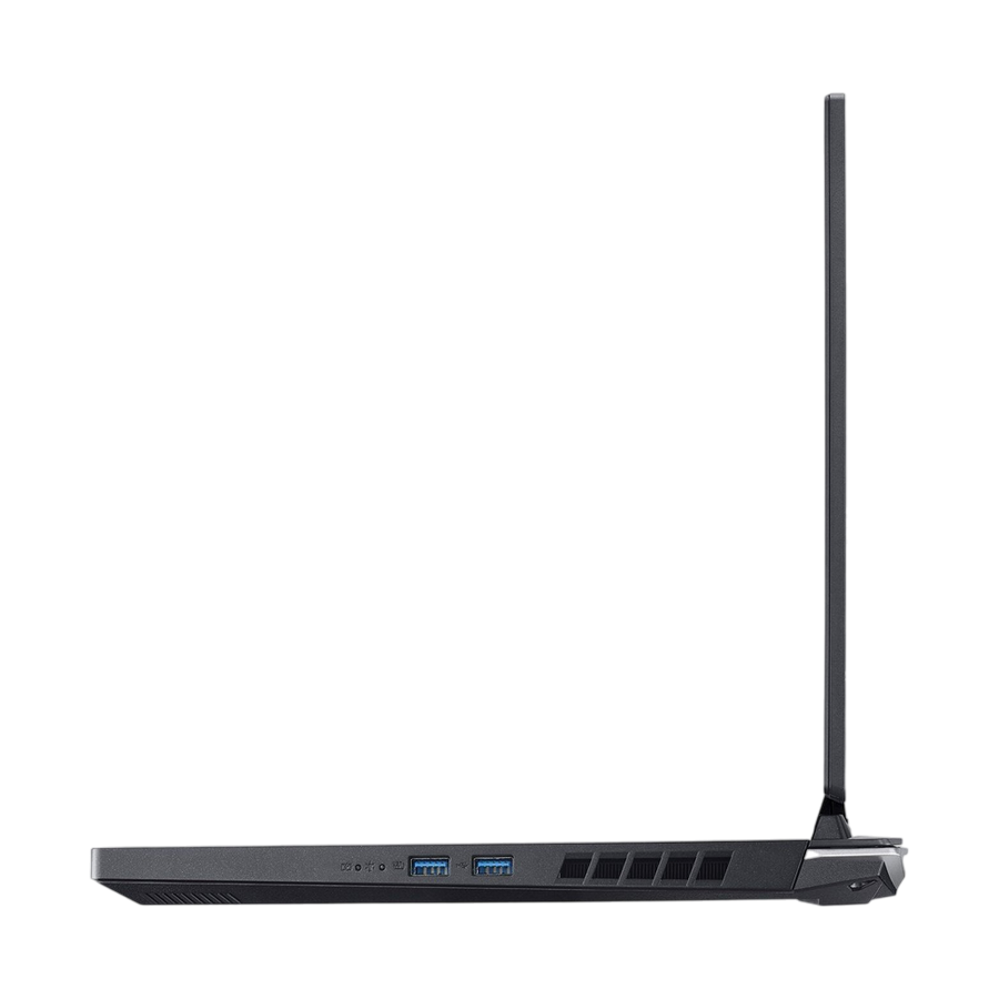 Laptop Gaming 15,6" Acer Nitro 5 AN515-58, Negru, Intel Core i7-12650H, 16GB/1024GB, Linux eShell