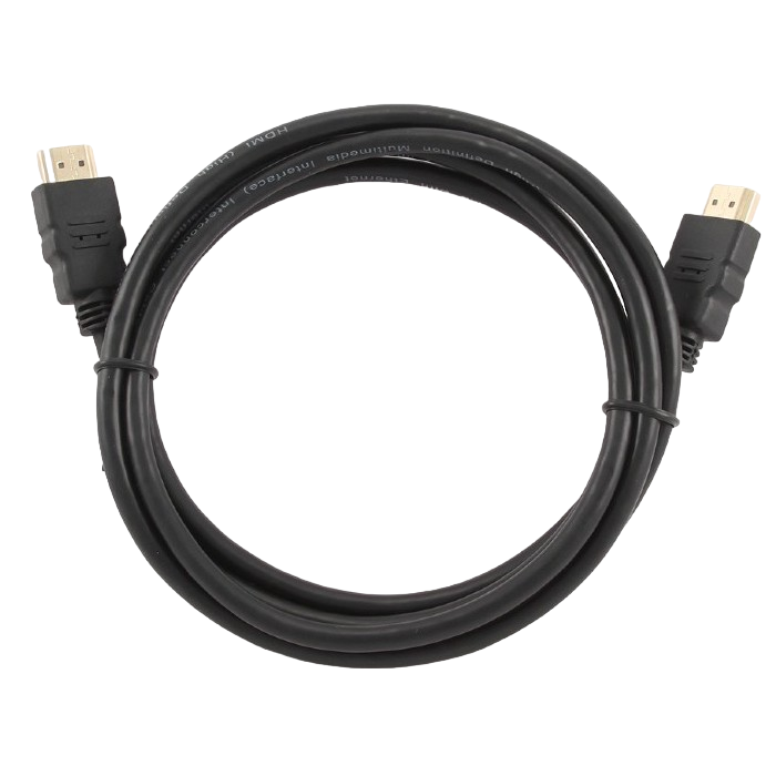  Gembird CC-HDMI4-6, HDMI (M) - HDMI (M), 1,8м, Чёрный