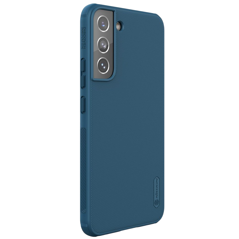Nillkin SAM. S22+, Frosted, Blue
