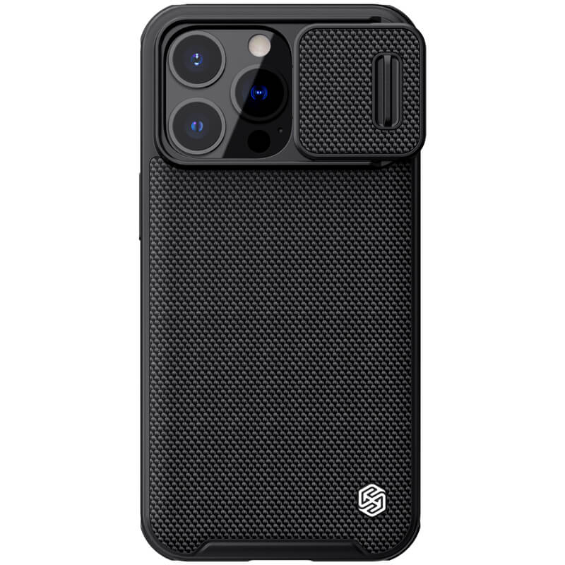 Nillkin Apple iPhone 13 Pro, Textured Pro Case, Black