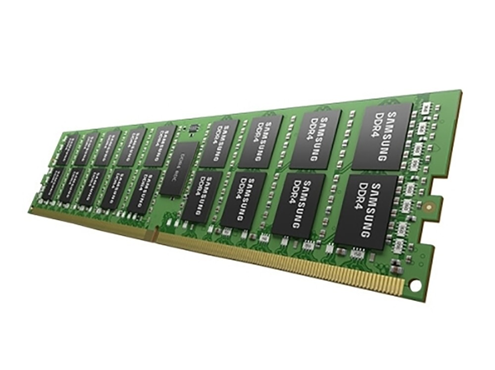Оперативная память Samsung M393A8G40AB2-CWEGQ, DDR4 SDRAM, 3200 МГц, 64Гб, M393A8G40AB2-CWEGQ