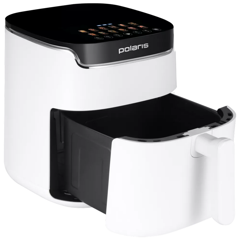 Friteuză cu aer cald polaris paf 5502, alb Thumbnail 3