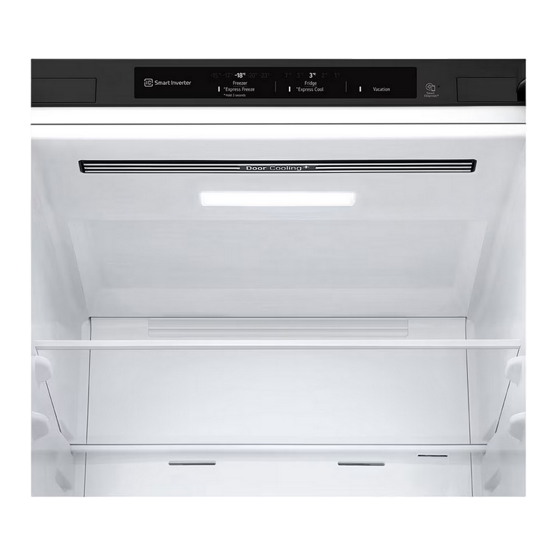 Frigider LG GBV3100EEP Negru