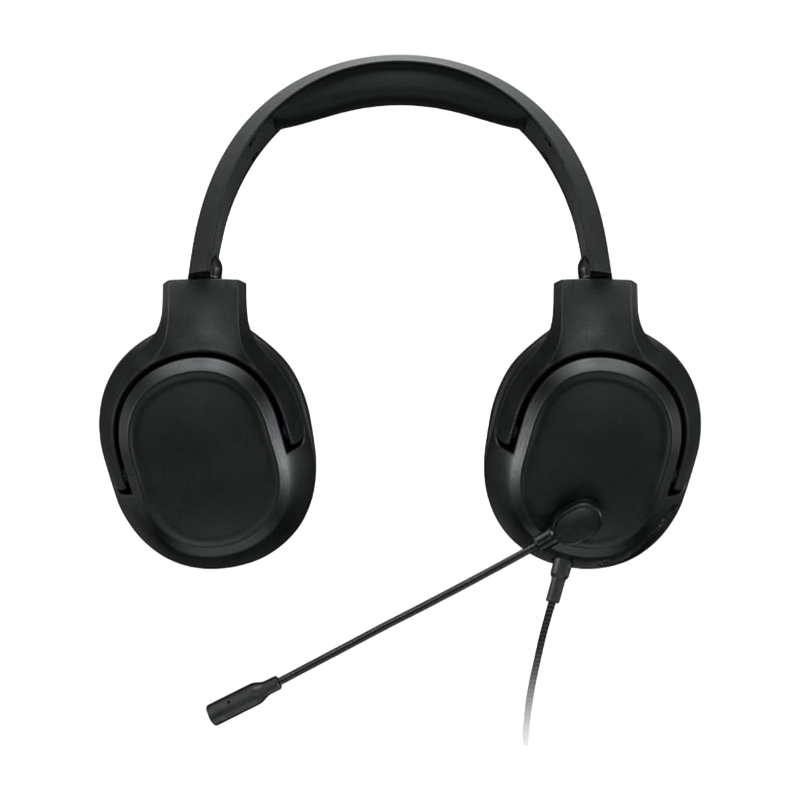 Căști de Calculator Lenovo H110, Cu fir, Negru