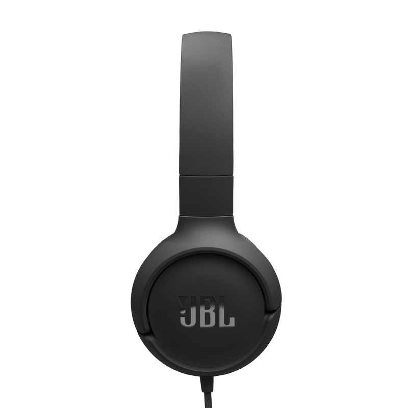Наушники JBL Tune 520C Зеркально-чёрный