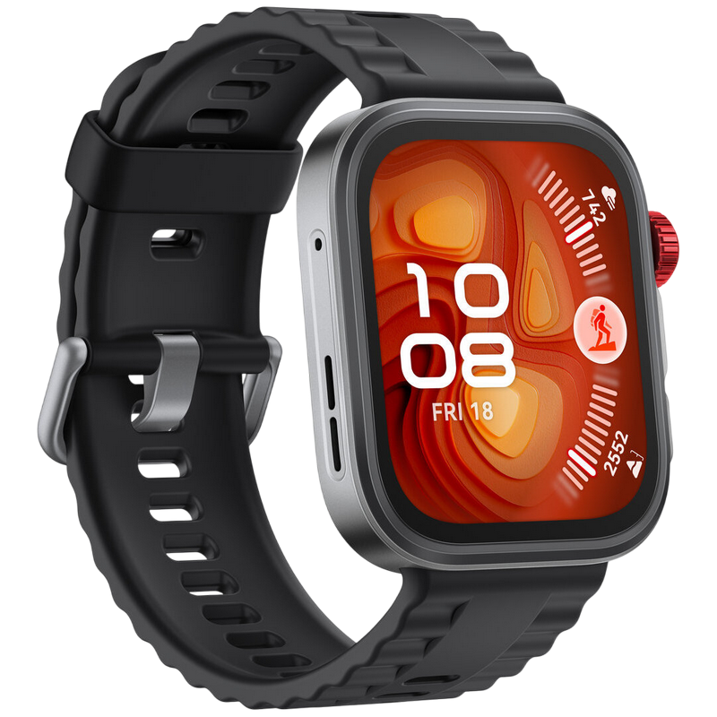 Ceas inteligent Huawei Watch Fit 4 Pro Negru