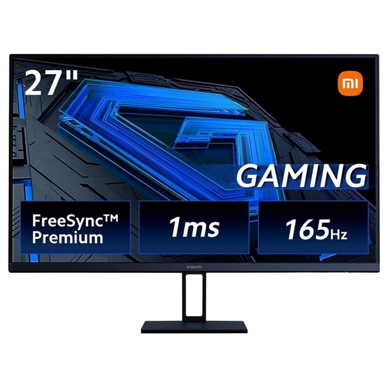 27" Monitor Gaming Xiaomi G27i, IPS 1920x1080 FHD, Negru