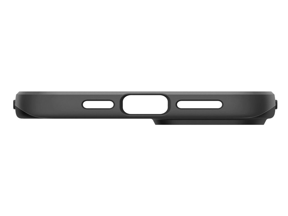 Чехол Spigen iPhone 14 Plus, Thin Fit, Чёрный