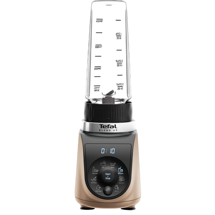 Стационарный блендер tefal bl190af0, бронзовый Thumbnail 2