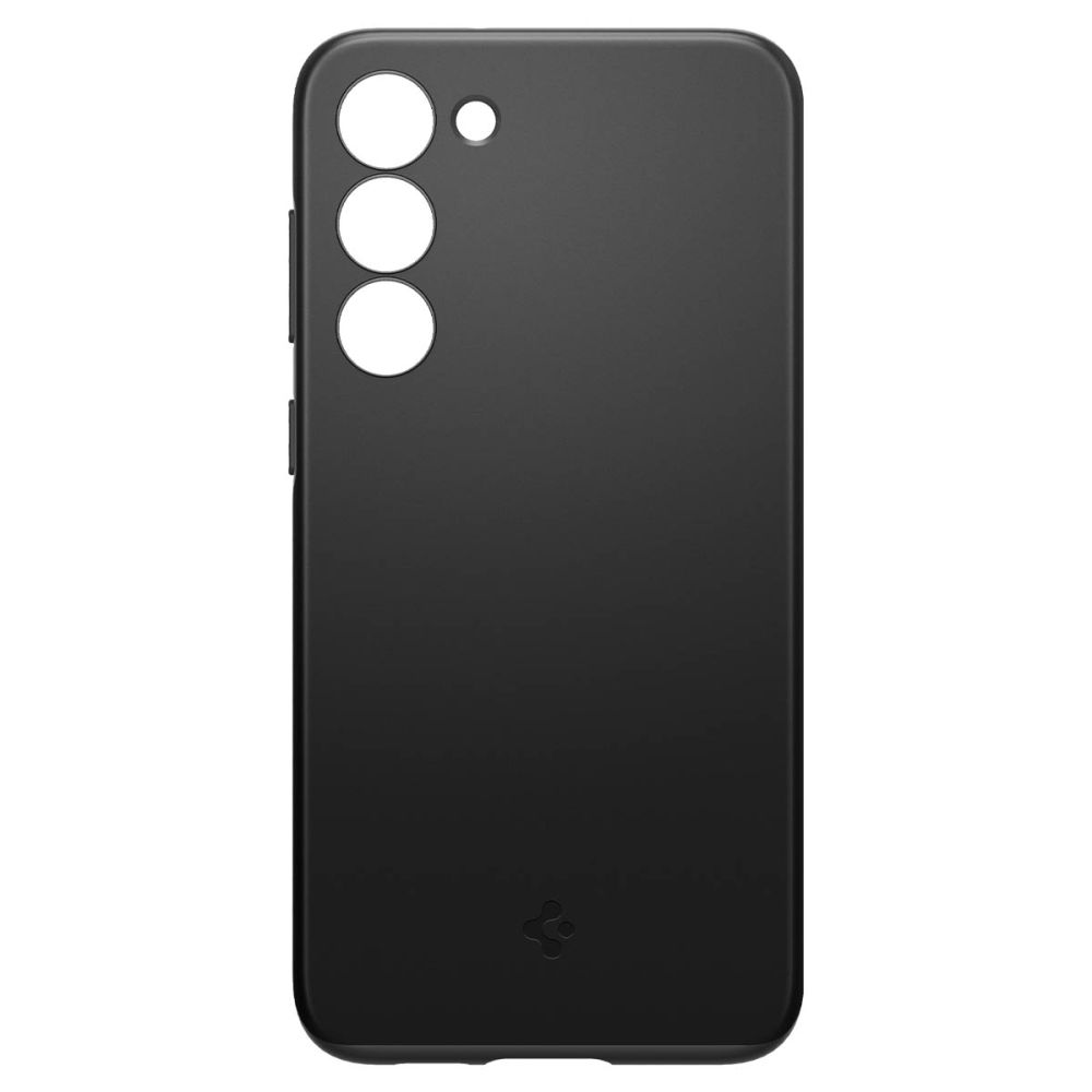 Spigen Samsung S23+, Thin Fit, Black