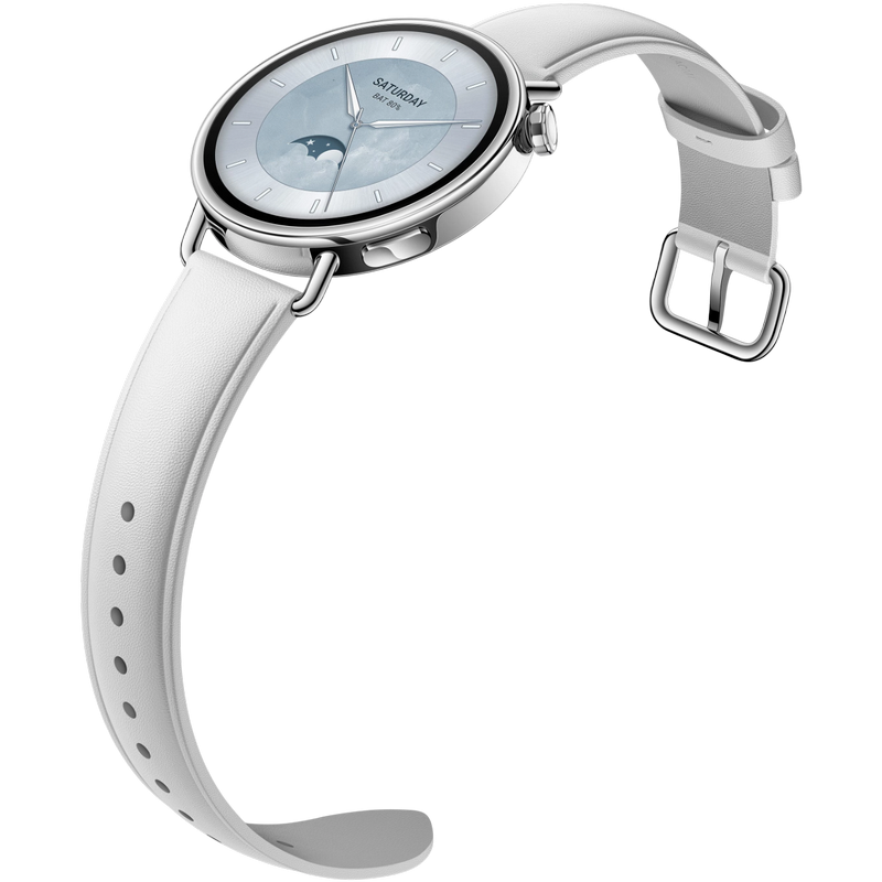 Ceas inteligent Xiaomi Watch S4 Alb