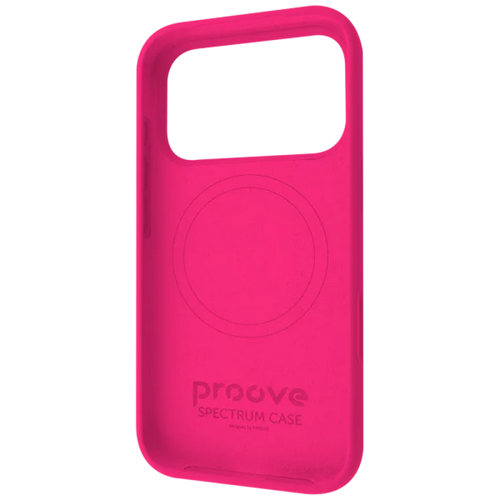 Husă Proove Apple iPhone 17 Pro Max Spectrum with MagSafe Spectrum with MagSafe Pink Fruit