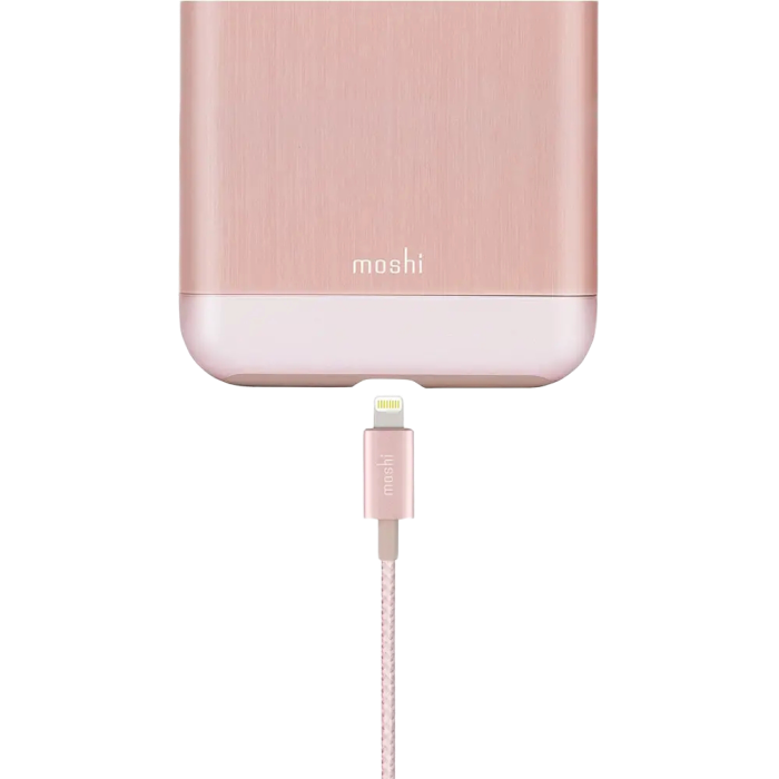 Lightning Cable Moshi, Integra, Golden Rose