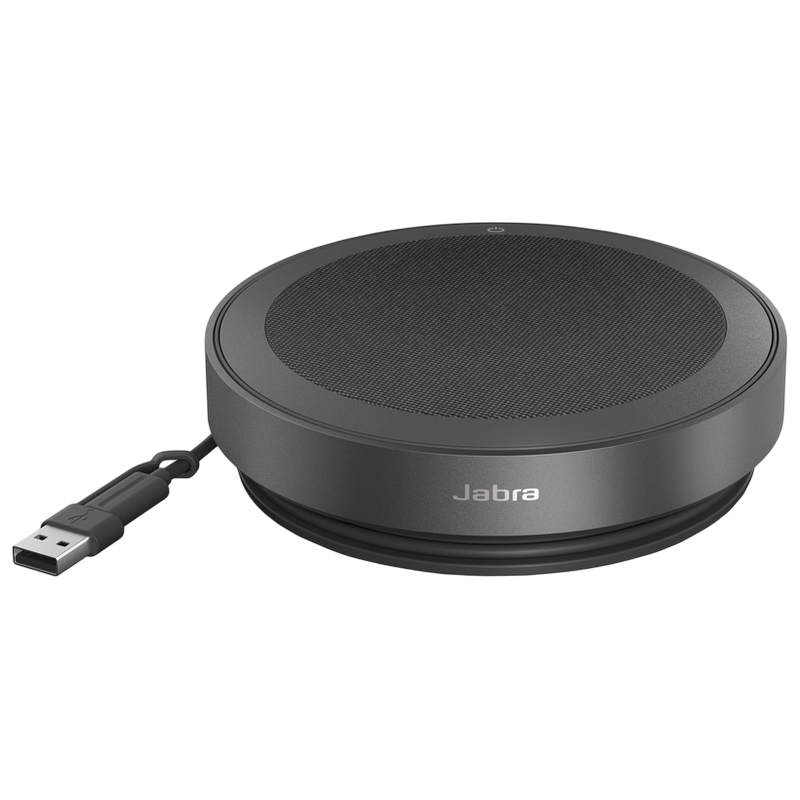 Спикерфон для конференций Jabra Speak2 75 UC Bluetooth/USB Серый