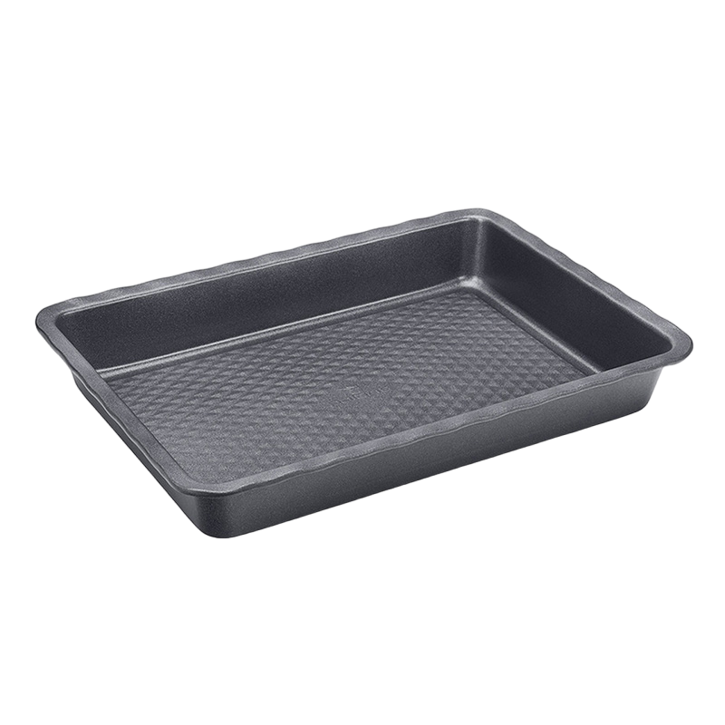 Tava de copt Polaris 23R/3323R/2323S Kontur Negru