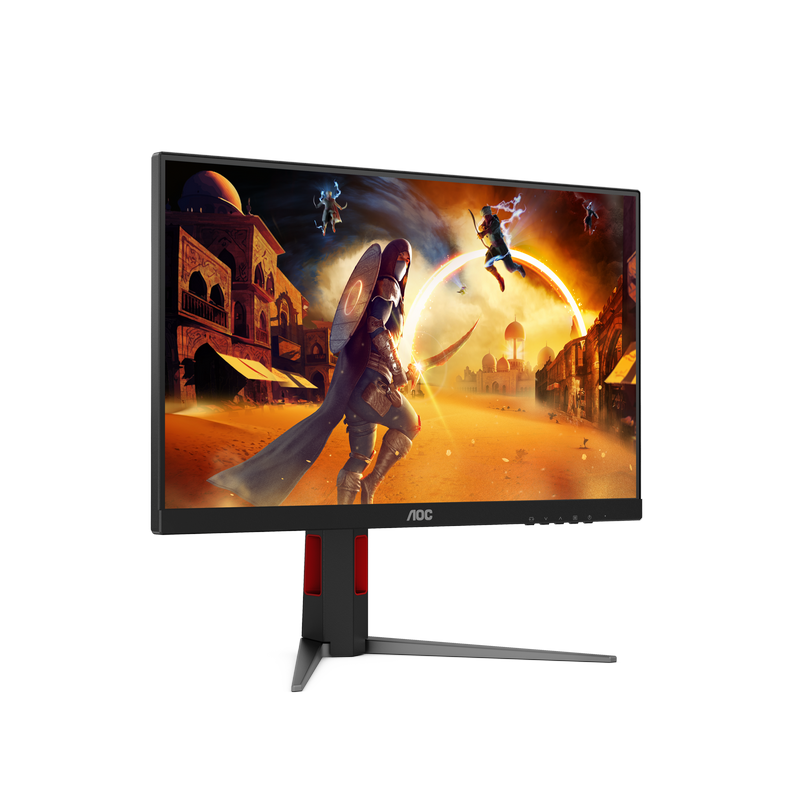 Monitor Gaming AOC 24G4HA Negru