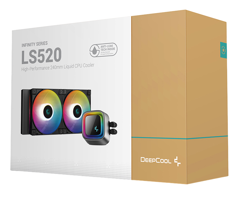 Cooler procesor Deepcool LS520