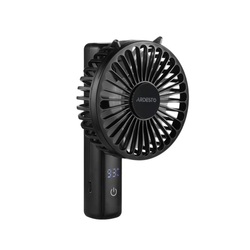 Ventilator Ardesto FN-HS-2000 Portabil Negru