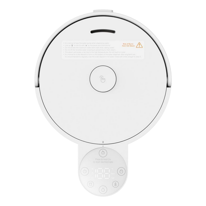 Термопот xiaomi hot water dispenser 5l, белый Thumbnail 3