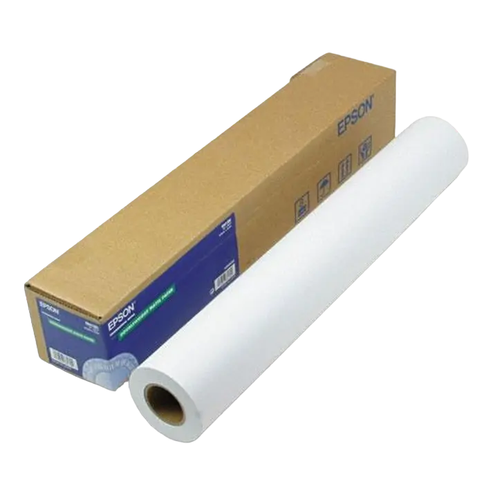 Roll Canvas Epson 13"x6m Premium Satin