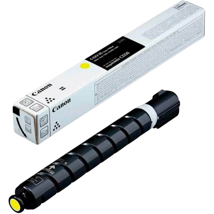 Toner Canon C-EXV65, Galben
