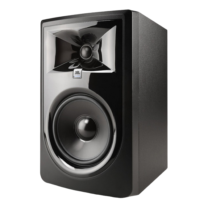 JBL 306P MkII, Powered 6