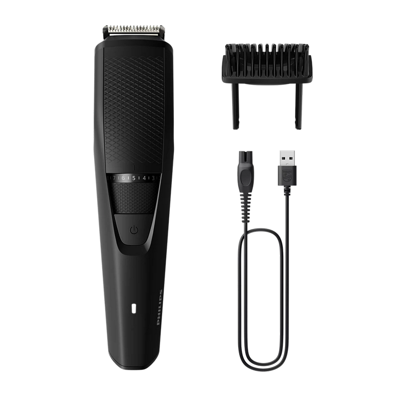 Trimmer pentru bărbați Philips BT3234/15, Negru