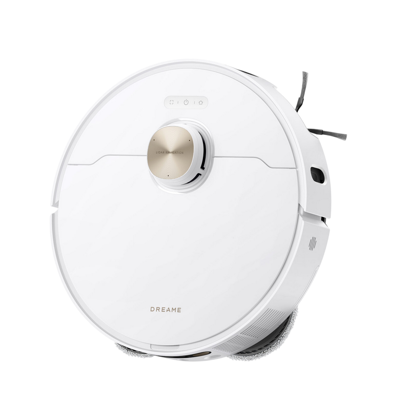 Aspirator Robot Dreame L40s Pro Ultra Alb
