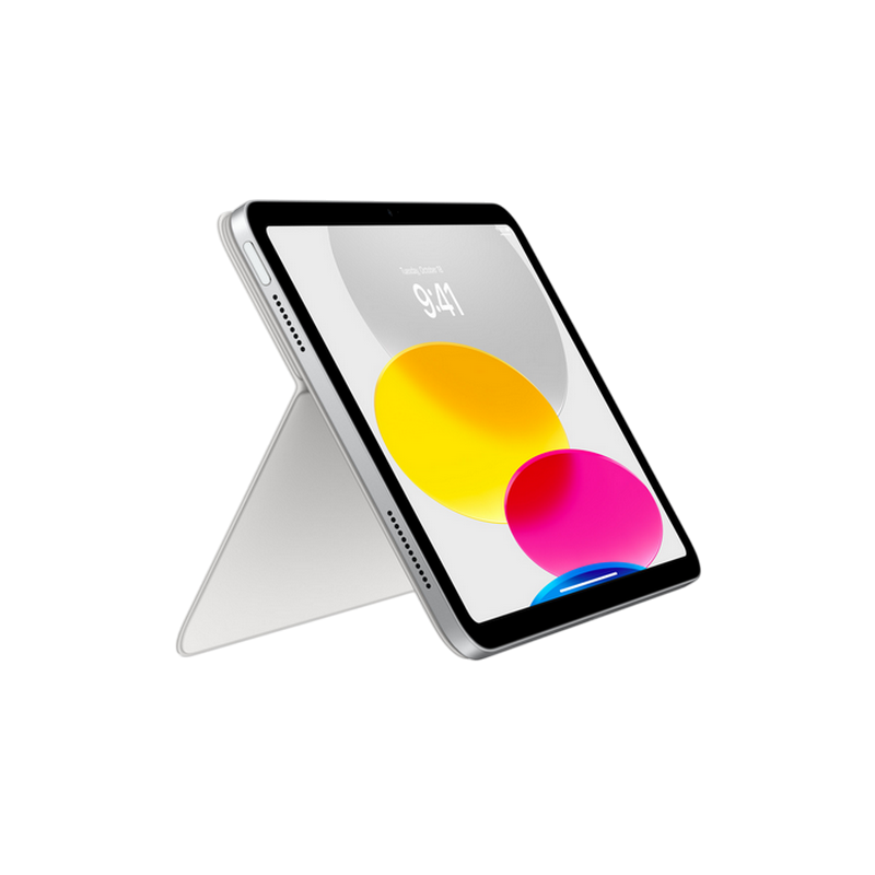 Чехол-клавиатура Apple Magic Keyboard Folio iPad 10th/11th Gen 10.9" Белый