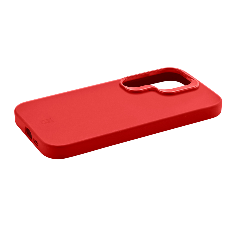 Husă Cellularline Sensation+ pentru Samsung Galaxy S25 Ultra, Roșu