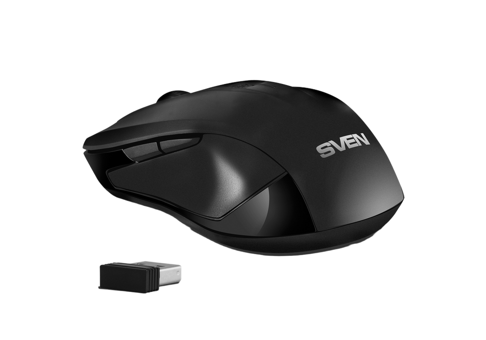 Wireless Keyboard & Mouse SVEN KB-C3400W